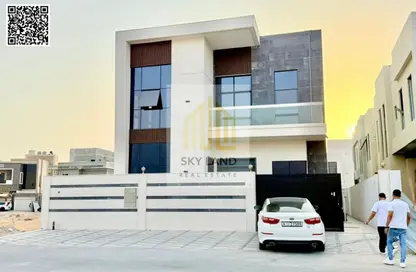 Villa - 5 Bedrooms - 7 Bathrooms for sale in Al Amira Village - Al Yasmeen - Ajman