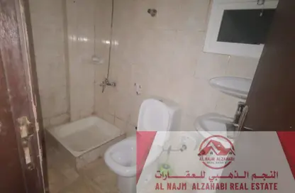 شقة - غرفة نوم - 2 حمامات للايجار في الراشدية - عجمان وسط المدينة - عجمان