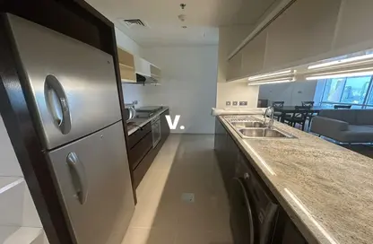 Apartment - 2 Bedrooms - 2 Bathrooms for rent in Park Place Tower - Sheikh Zayed Road - Dubai