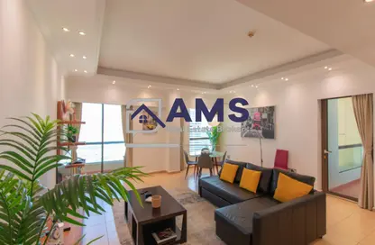 Apartment - 1 Bedroom - 2 Bathrooms for sale in Sadaf 7 - Sadaf - Jumeirah Beach Residence - Dubai