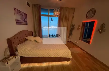 Apartment - 1 Bedroom - 2 Bathrooms for sale in Oasis Tower - Al Rashidiya 1 - Al Rashidiya - Ajman
