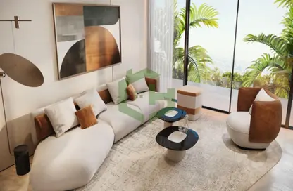 Apartment - 2 Bedrooms - 3 Bathrooms for sale in Trussardi Residences Phase II - Trussardi Residences - Al Furjan - Dubai