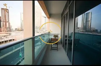 شقة - 1 حمام للايجار في جلفار ريزيدينس - جزيرة الريم - أبوظبي