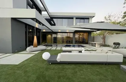 Villa - 6 Bedrooms - 7+ Bathrooms for sale in Sequoia - Masaar - Tilal City - Sharjah