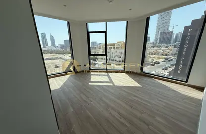 Apartment - 3 Bedrooms - 2 Bathrooms for rent in Chaimaa Avenue 2 - Chaimaa Avenue Residences - Jumeirah Village Circle - Dubai