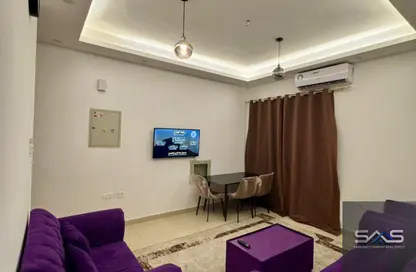 شقة - غرفة نوم - 2 حمامات للايجار في مساكن كورنيش عجمان - طريق كورنيش عجمان - عجمان