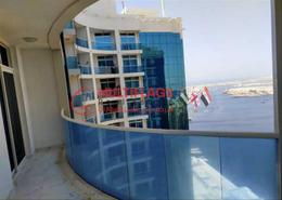 شقة - 2 غرف نوم - 3 حمامات للبيع في برج الواحة - الراشدية 1 - الراشدية - عجمان