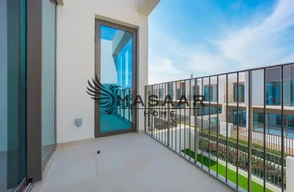 Villa - 3 Bedrooms - 4 Bathrooms for rent in Nara - The Valley - Dubai