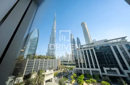 Office Space - Studio for rent in Building 1 - Emaar Square - Downtown Dubai - Dubai