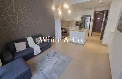 Apartment - 2 Bedrooms - 2 Bathrooms for rent in Warda Apartments - Town Square - Dubai