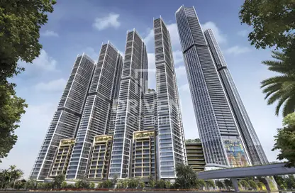 شقة - غرفة نوم - 1 حمام للبيع في سيرين - شوبا سينترال - شارع الشيخ زايد - دبي شقة - غرفة نوم - 1 حمام للبيع في سيرين - شوبا سينترال - شارع الشيخ زايد - دبي