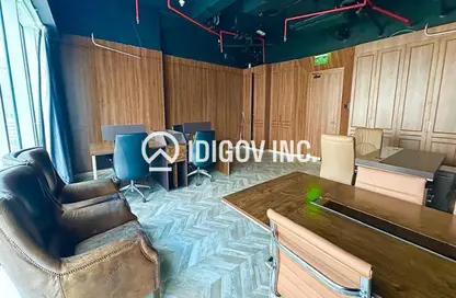 Office Space - Studio for sale in The Burlington - Business Bay - Dubai