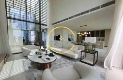 Villa - 4 Bedrooms - 5 Bathrooms for sale in Saadiyat Lagoons - Saadiyat Island - Abu Dhabi