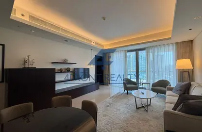 Apartment - 1 Bedroom - 2 Bathrooms for rent in Burj Lake Hotel - The Address DownTown - Downtown Dubai - Dubai