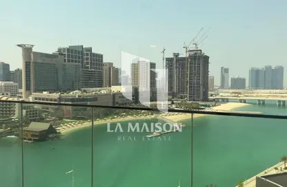 شقة - غرفة نوم - 1 حمام للايجار في المارية فيستا - جزيرة المارية - أبوظبي