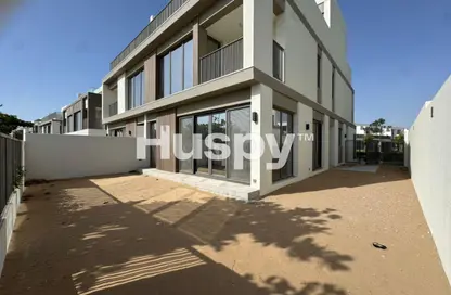 Villa - 5 Bedrooms - 7 Bathrooms for rent in Aura - Tilal Al Ghaf - Dubai