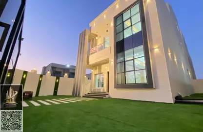 Villa - 5 Bedrooms - 7+ Bathrooms for sale in Al Zaheya Gardens - Al Zahya - Ajman