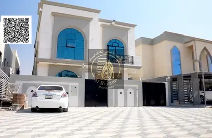 Villa - 7 Bedrooms - 7+ Bathrooms for sale in Al Helio 2 - Al Helio - Ajman
