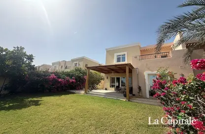 تاون هاوس - 4 غرف نوم - 6 حمامات للايجار في الريم 2 - الريم - المرابع العربية - دبي