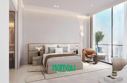 Apartment - 2 Bedrooms - 3 Bathrooms for sale in La Mazzoni - Al Marjan Island - Ras Al Khaimah