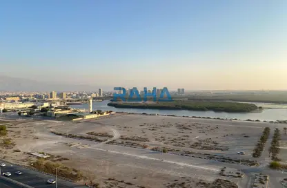 Apartment - Studio - 1 Bathroom for rent in Julphar Residential Tower - Julphar Towers - Al Nakheel - Ras Al Khaimah