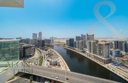 شقة - 1 حمام للبيع في بريفه باي داماك (بي) - داماك مايسون برايف - الخليج التجاري - دبي