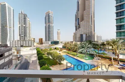 شقة - غرفة نوم - 1 حمام للبيع في برج المارينا - دبي مارينا - دبي شقة - غرفة نوم - 1 حمام للبيع في برج المارينا - دبي مارينا - دبي