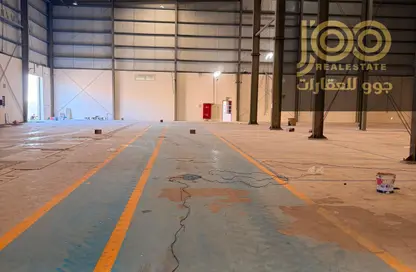 Warehouse - Studio - 1 Bathroom for rent in Umm Al Thuoob - Umm Al Quwain