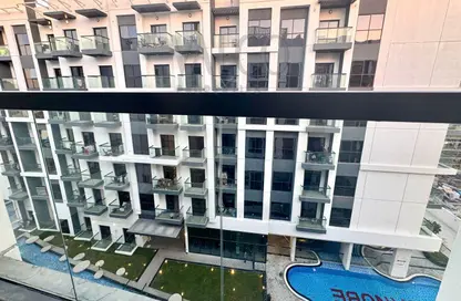 Apartment - 1 Bedroom - 1 Bathroom for rent in Olivz Residence - International City - Dubai