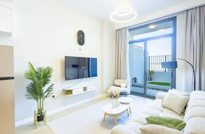 Apartment - 2 Bedrooms - 2 Bathrooms for rent in Rukan Residences - Dubai Land - Dubai