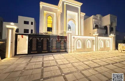 Villa - 5 Bedrooms - 7 Bathrooms for sale in Al Helio 2 - Al Helio - Ajman