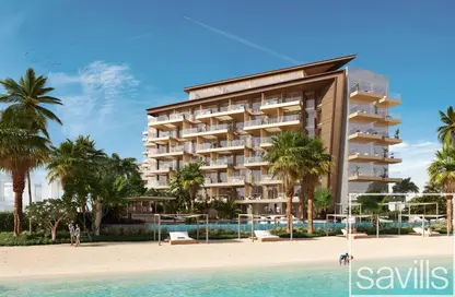 Apartment - 3 Bedrooms - 4 Bathrooms for sale in Ellington Beach House - Palm Jumeirah - Dubai