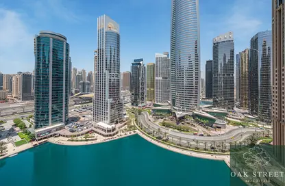 شقة - غرفة نوم - 3 حمامات للبيع في إقامة إم بي إل - (JLT) مجمع K - أبراج بحيرة الجميرا - دبي
