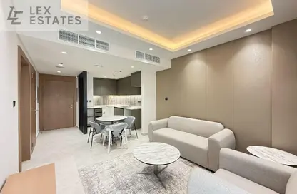 شقة - غرفة نوم - 2 حمامات للبيع في كلاود تاور - مثلث قرية الجميرا - دبي شقة - غرفة نوم - 2 حمامات للبيع في كلاود تاور - مثلث قرية الجميرا - دبي