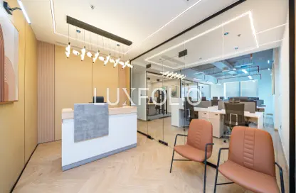 Office Space - Studio for sale in The Regal Tower - Business Bay - Dubai