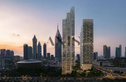 Apartment - 3 Bedrooms - 3 Bathrooms for sale in Jumeirah Residences Emirates Towers - Emirates Towers - Sheikh Zayed Road - Dubai