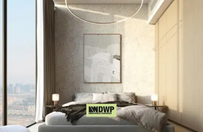 Apartment - 2 Bedrooms - 2 Bathrooms for sale in Seslia Tower - Jumeirah Village Triangle - Dubai