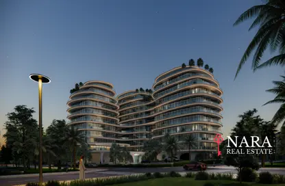 Apartment - 3 Bedrooms - 4 Bathrooms for sale in Henge Residences By NORD - Saadiyat Island - Abu Dhabi