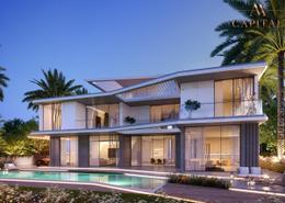 Villa - 6 bedrooms - 6 bathrooms for sale in Majestic Vistas - Dubai Hills Estate - Dubai