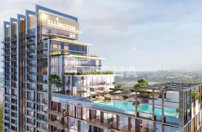 Apartment - 3 Bedrooms - 4 Bathrooms for sale in The Highbury - Mohammed Bin Rashid City - Dubai