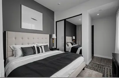 Apartment - 1 Bedroom - 2 Bathrooms for rent in Binghatti Canal - Business Bay - Dubai