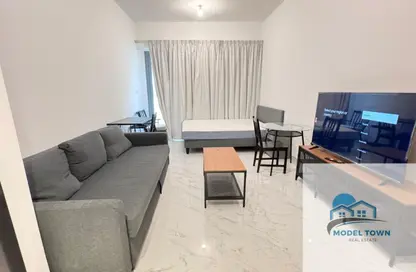 Apartment - Studio - 1 Bathroom for rent in Oasis 1 - Oasis Residences - Masdar City - Abu Dhabi