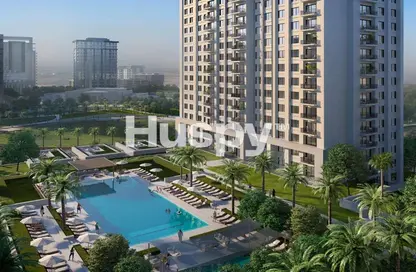 Apartment - 1 Bedroom - 1 Bathroom for sale in Lime Gardens - Dubai Hills Estate - Dubai