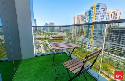 Apartment - Studio - 1 Bathroom for sale in Regina Tower - District 12 - Jumeirah Village Circle - Dubai Apartment - Studio - 1 Bathroom for sale in Regina Tower - District 12 - Jumeirah Village Circle - Dubai