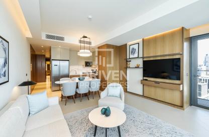 Apartment - 3 Bedrooms - 3 Bathrooms for rent in The Address Residences Dubai Opera Tower 2 - The Address Residences Dubai Opera - Downtown Dubai - Dubai