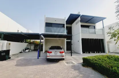 Villa - 6 Bedrooms - 7 Bathrooms for sale in Aurum Villas - Claret - Damac Hills 2 - Dubai
