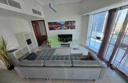 Apartment - 2 Bedrooms - 2 Bathrooms for rent in Lake Terrace - JLT Cluster D - Jumeirah Lake Towers - Dubai