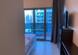 Apartment - 1 bedroom - 2 bathrooms for rent in Zumurud Tower - Dubai Marina - Dubai