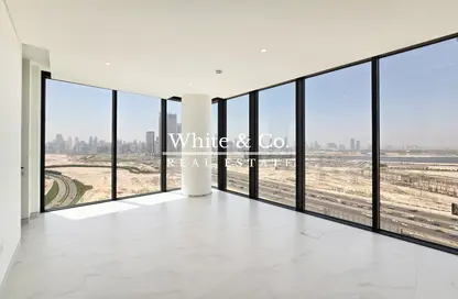 Apartment - 3 Bedrooms - 4 Bathrooms for rent in Sobha Creek Vistas Grande - Sobha Hartland - Mohammed Bin Rashid City - Dubai