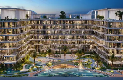 Apartment - 1 Bedroom - 2 Bathrooms for sale in Verano by Prescott - Dubai Studio City - Dubai